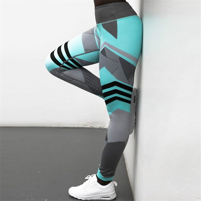 HTNGUP leggings C - immagine 7