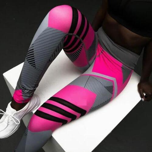 HTNGUP leggings C - immagine 8