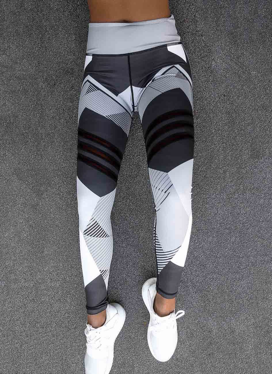 HTNGUP leggings C - immagine 2